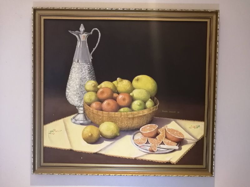Fruit Bowl